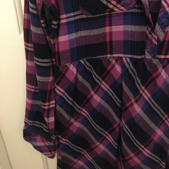 Shirt-dress bright colors Joe Fresh(-kids) - Picture 6 of 9